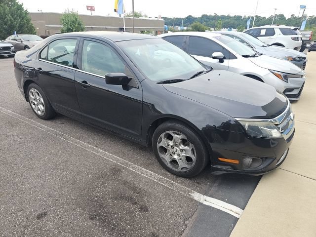 Used 2010 Ford Fusion SE