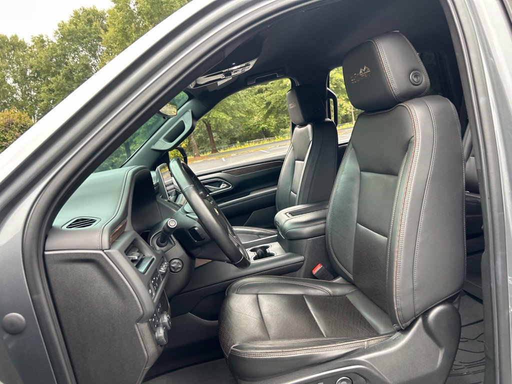 Used 2021 Chevrolet Tahoe High Country AWD/4WD image 40