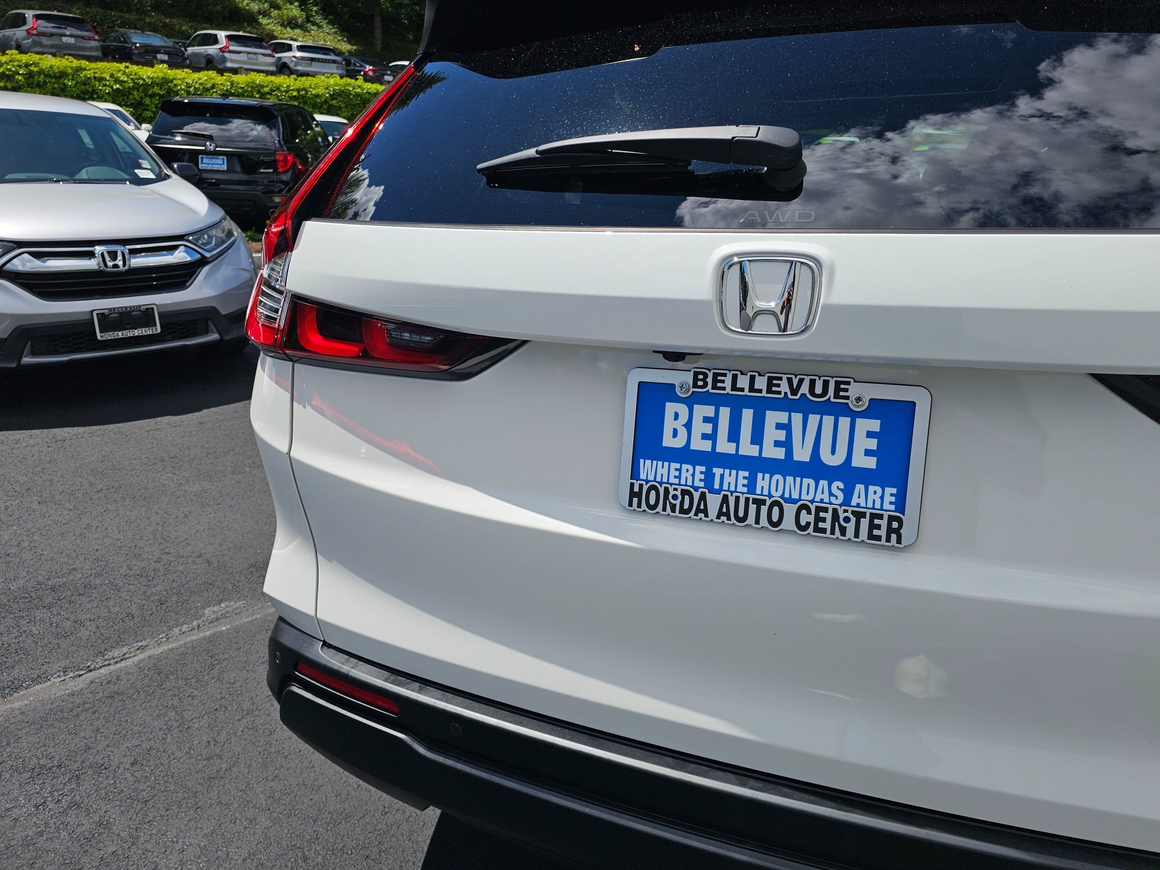 Used 2026 Honda CR-V EX-L image 47