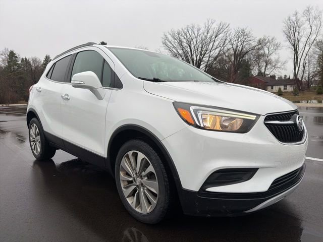 Used 2017 Buick Encore Preferred image 7