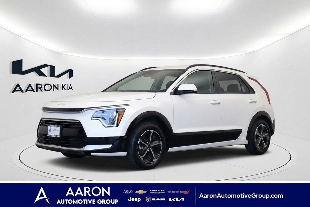 Used 2023 Kia Niro EX