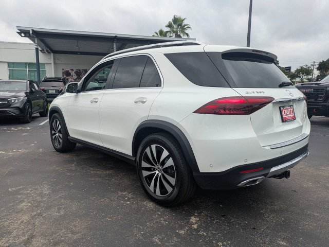 Used 2026 Mercedes-Benz GLE 350 4MATIC image 7