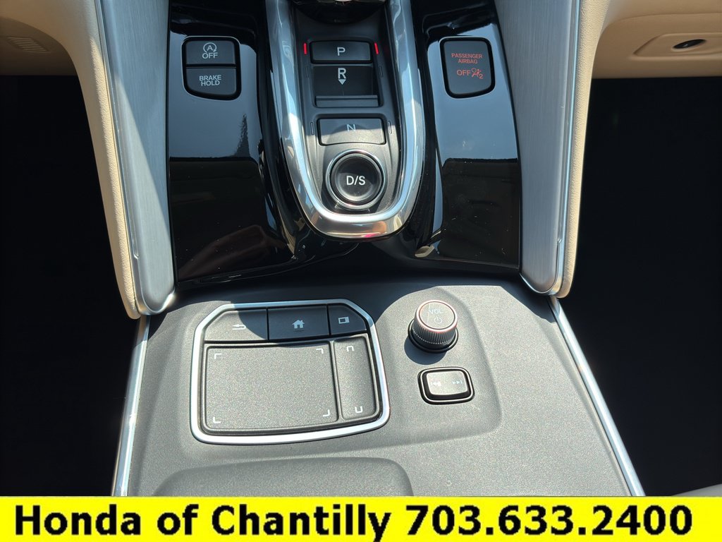 Used 2021 Acura TLX w/ Technology Package FWD image 15