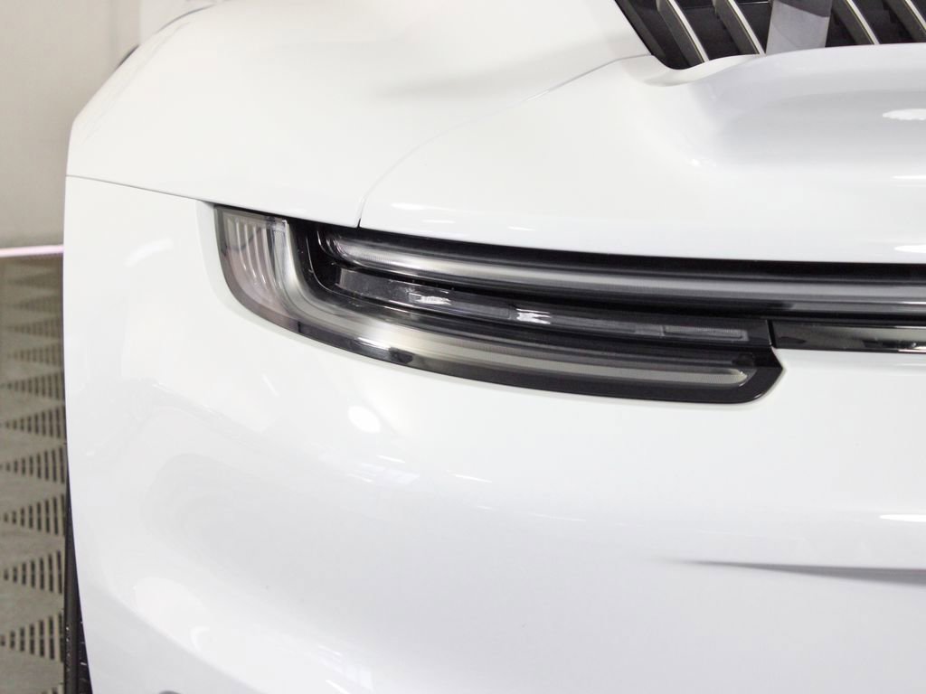 Certified 2024 Porsche 911 Turbo S AWD/4WD image 13