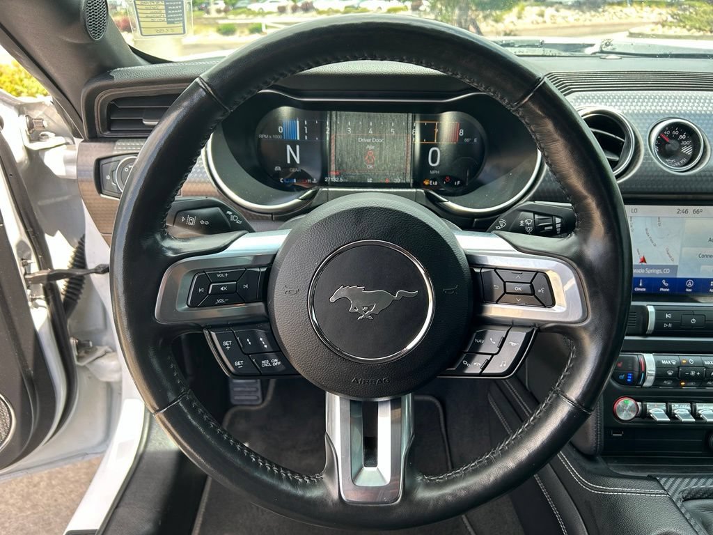 Used 2020 Ford Mustang GT Premium w/ GT Performance Package RWD image 11
