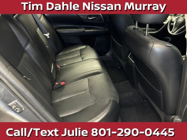 Used 2015 Nissan Altima 2.5 SL w/ Technology Package FWD image 14