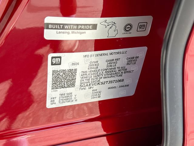New 2026 Buick Enclave Avenir w/ Super Cruise Package AWD/4WD image 24