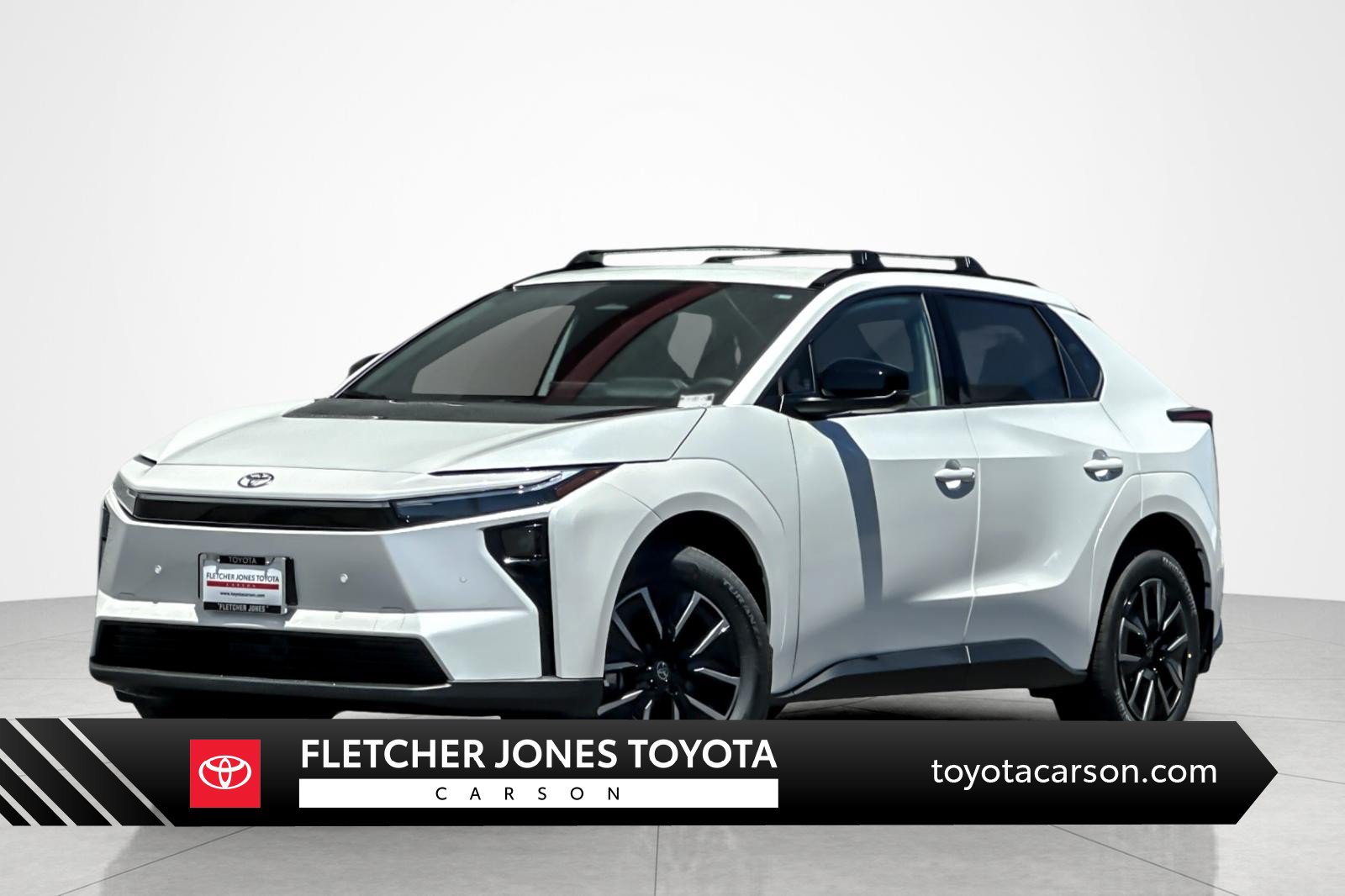 New 2026 Toyota bZ