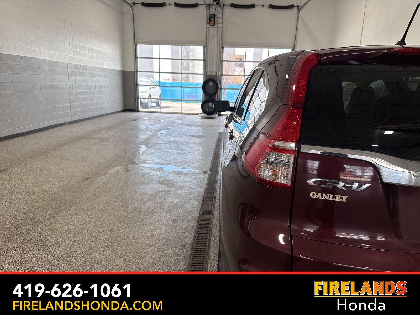 Used 2016 Honda CR-V EX image 8