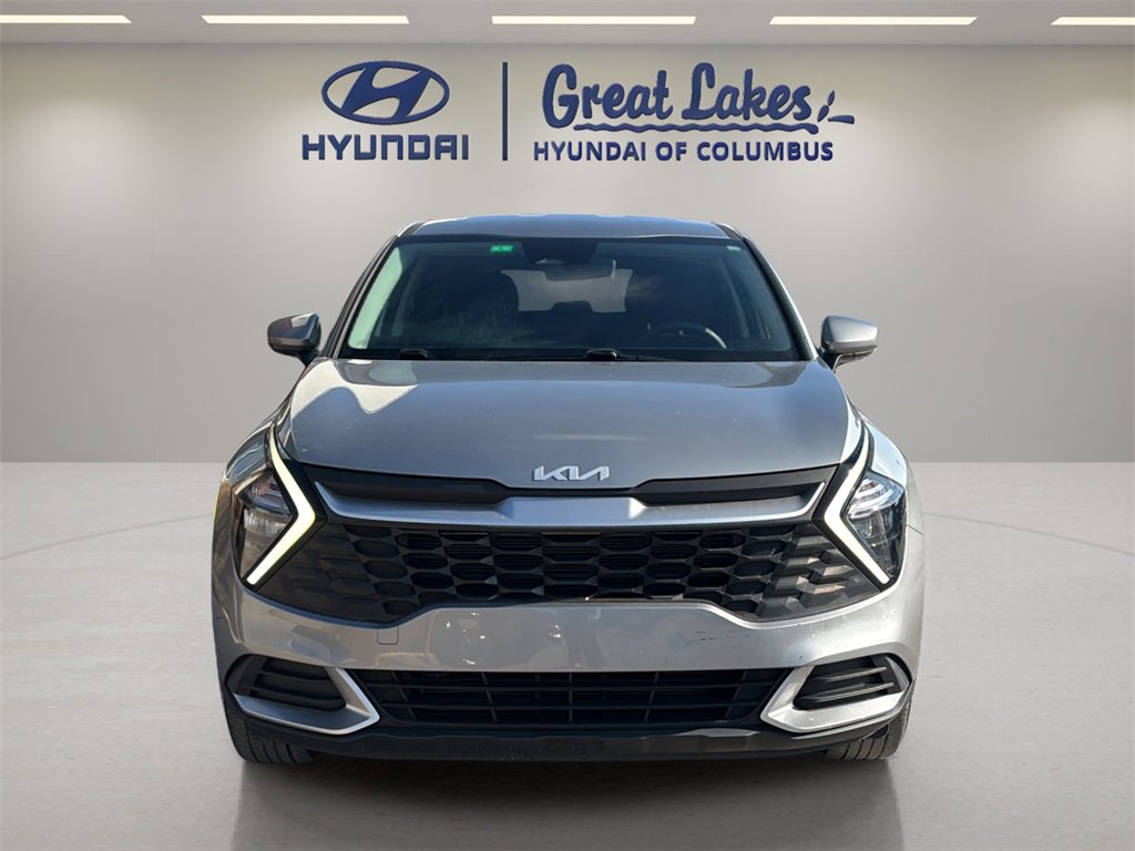 Used 2023 Kia Sportage LX image 8