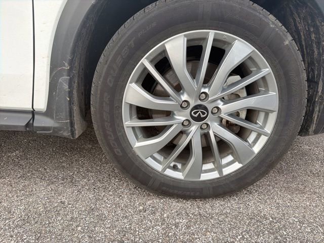 Used 2023 INFINITI QX50 Pure image 10