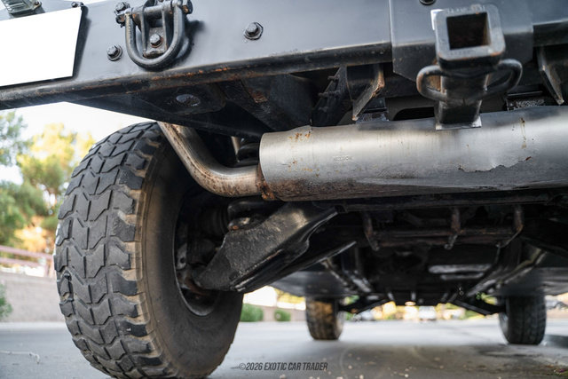 Used 1994 HUMMER H1 4-Door Hard Top AWD/4WD image 65