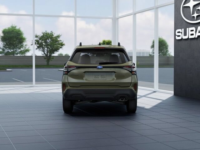 New 2026 Subaru Forester Premium AWD/4WD image 8