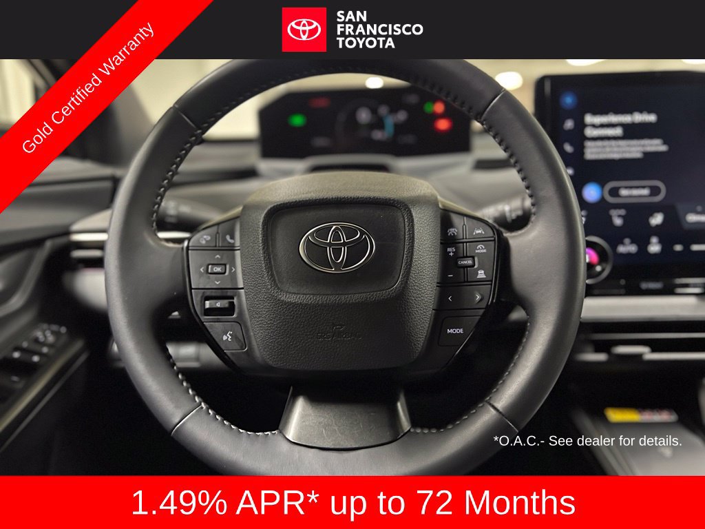 Certified 2026 Toyota bZ FWD image 31