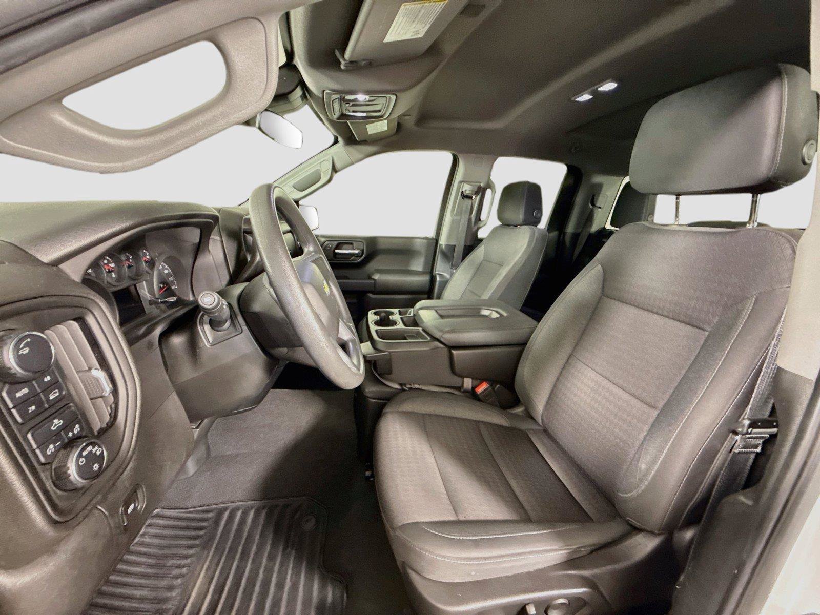 Used 2024 Chevrolet Silverado 1500 Custom AWD/4WD image 13