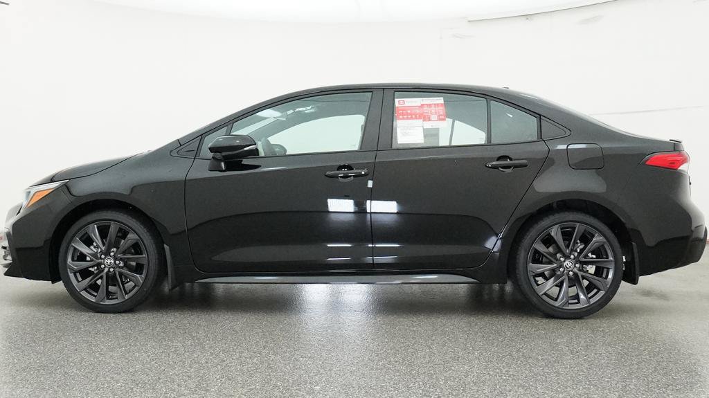 New 2026 Toyota Corolla SE FWD image 22