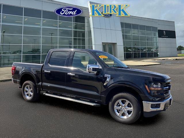 Certified 2024 Ford F150 XLT w/ Equipment Group 302A MID image 5