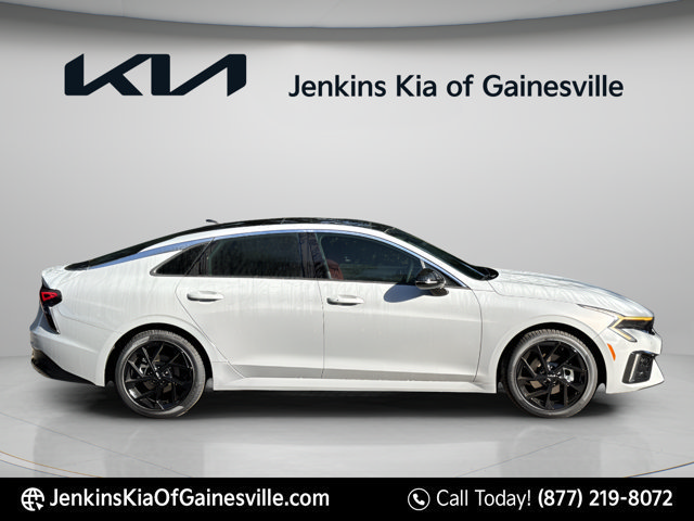 New 2026 Kia K5 GT-Line w/ GT-Line Premium Package FWD image 11
