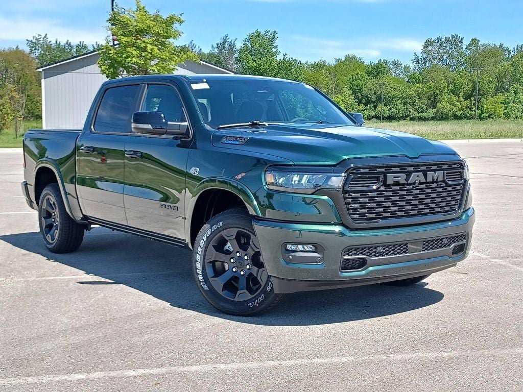 New 2026 RAM 1500 Big Horn AWD/4WD image 1