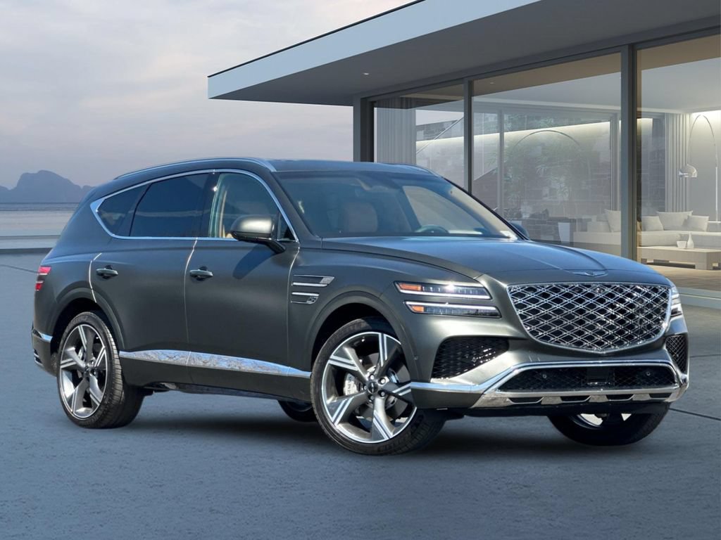 New 2026 Genesis GV80 2.5T Prestige AWD/4WD video 2