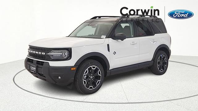 New 2025 Ford Bronco Sport Outer Banks w/ Outer Banks Tech Package+ image 3