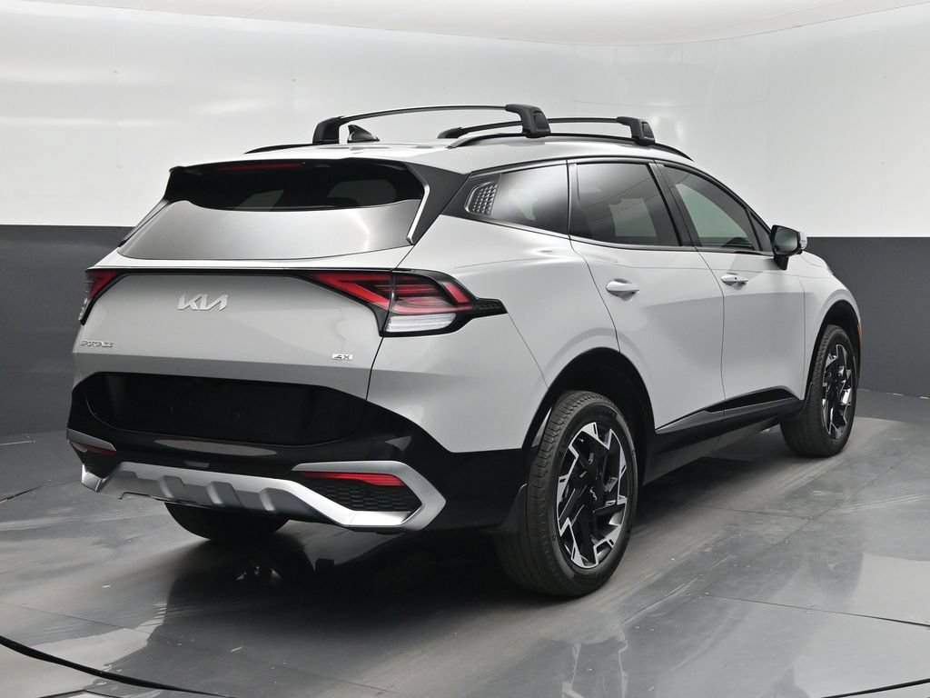 Certified 2025 Kia Sportage SX AWD/4WD image 28