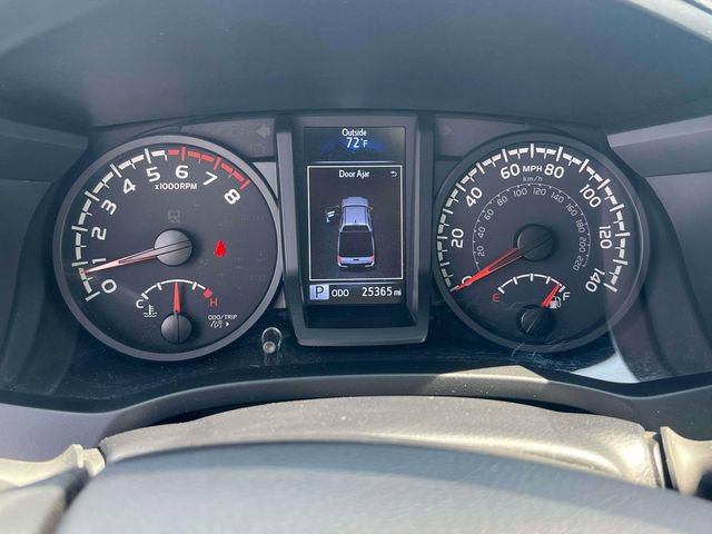 Used 2023 Toyota Tacoma SR w/ SR Convenience Package RWD image 16