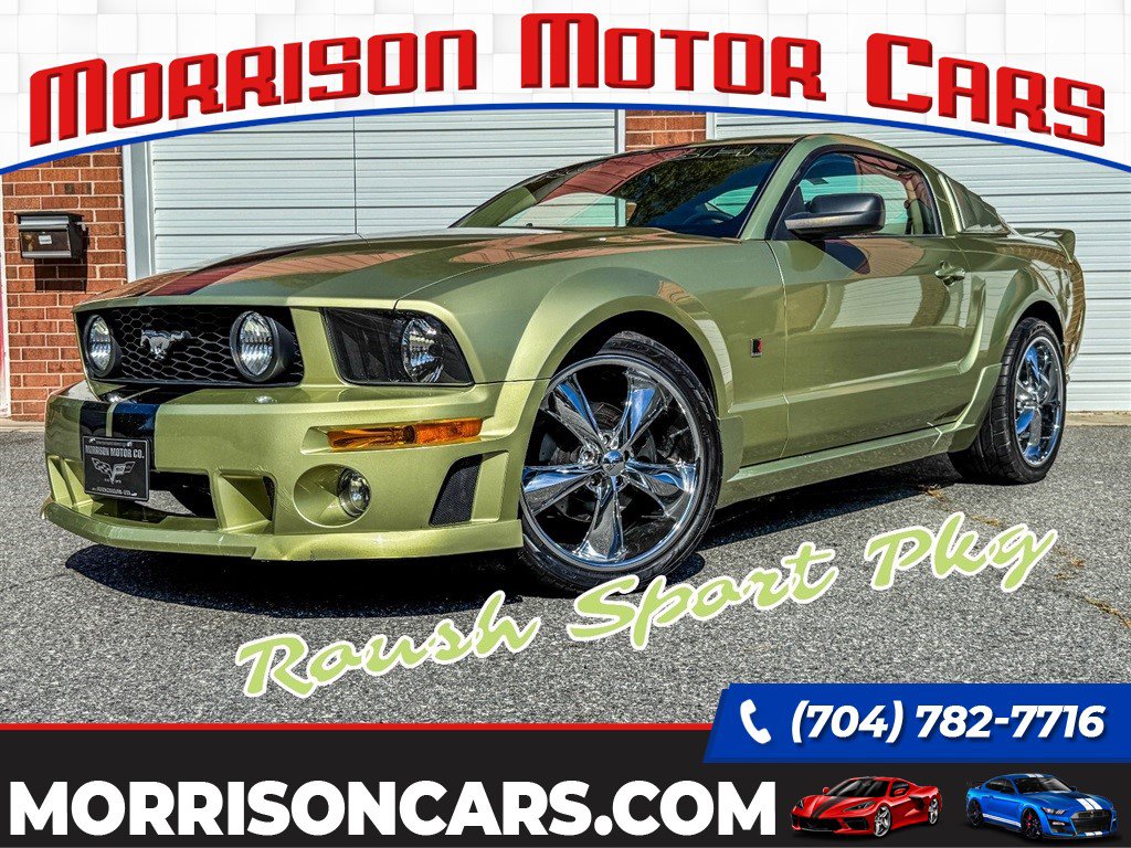 Used 2005 Ford Mustang GT Premium image 1