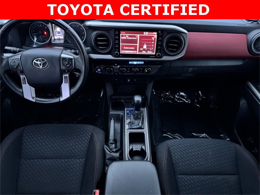 Certified 2023 Toyota Tacoma SR5 image 9