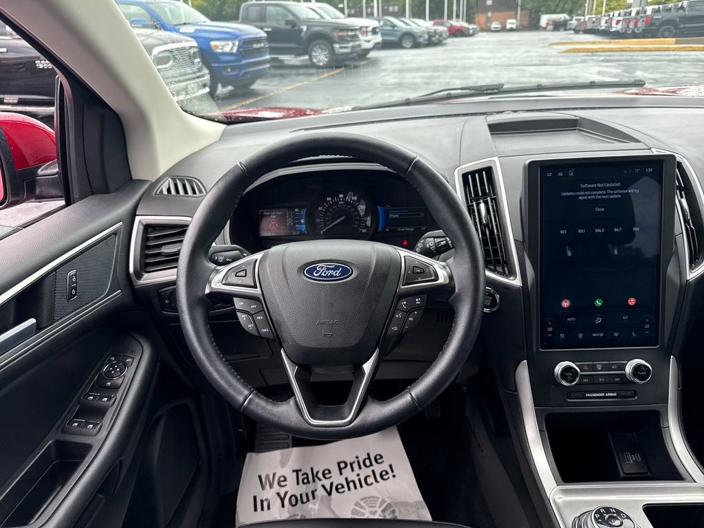 Used 2024 Ford Edge SEL w/ Convenience Package AWD/4WD image 18