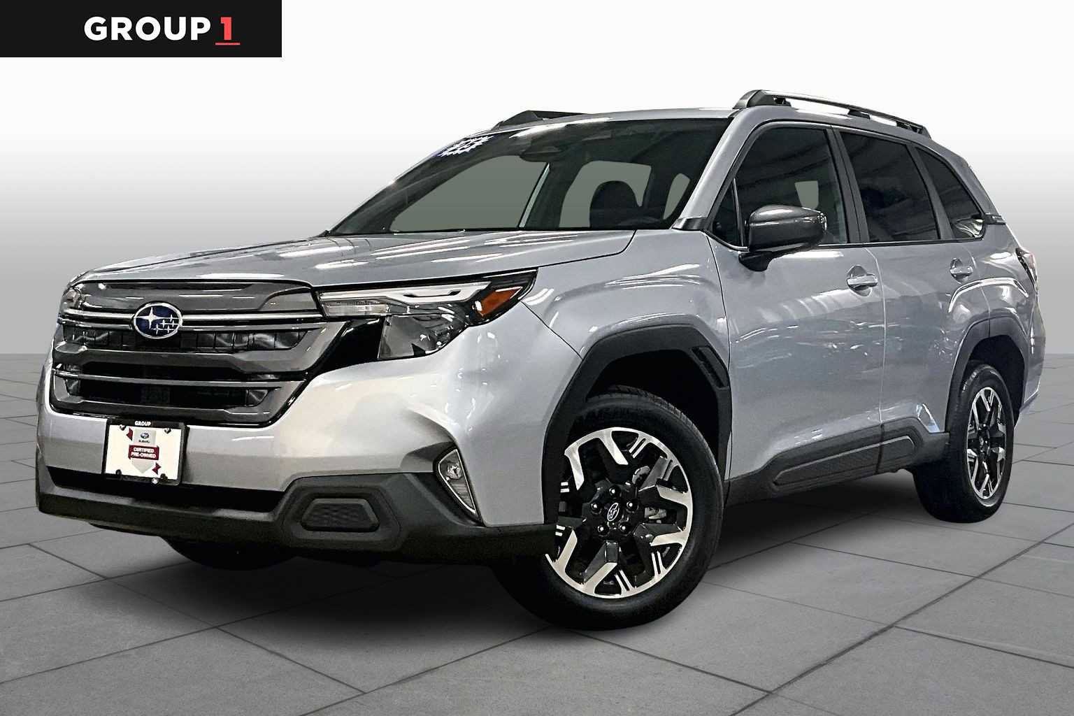 Used 2025 Subaru Forester Premium