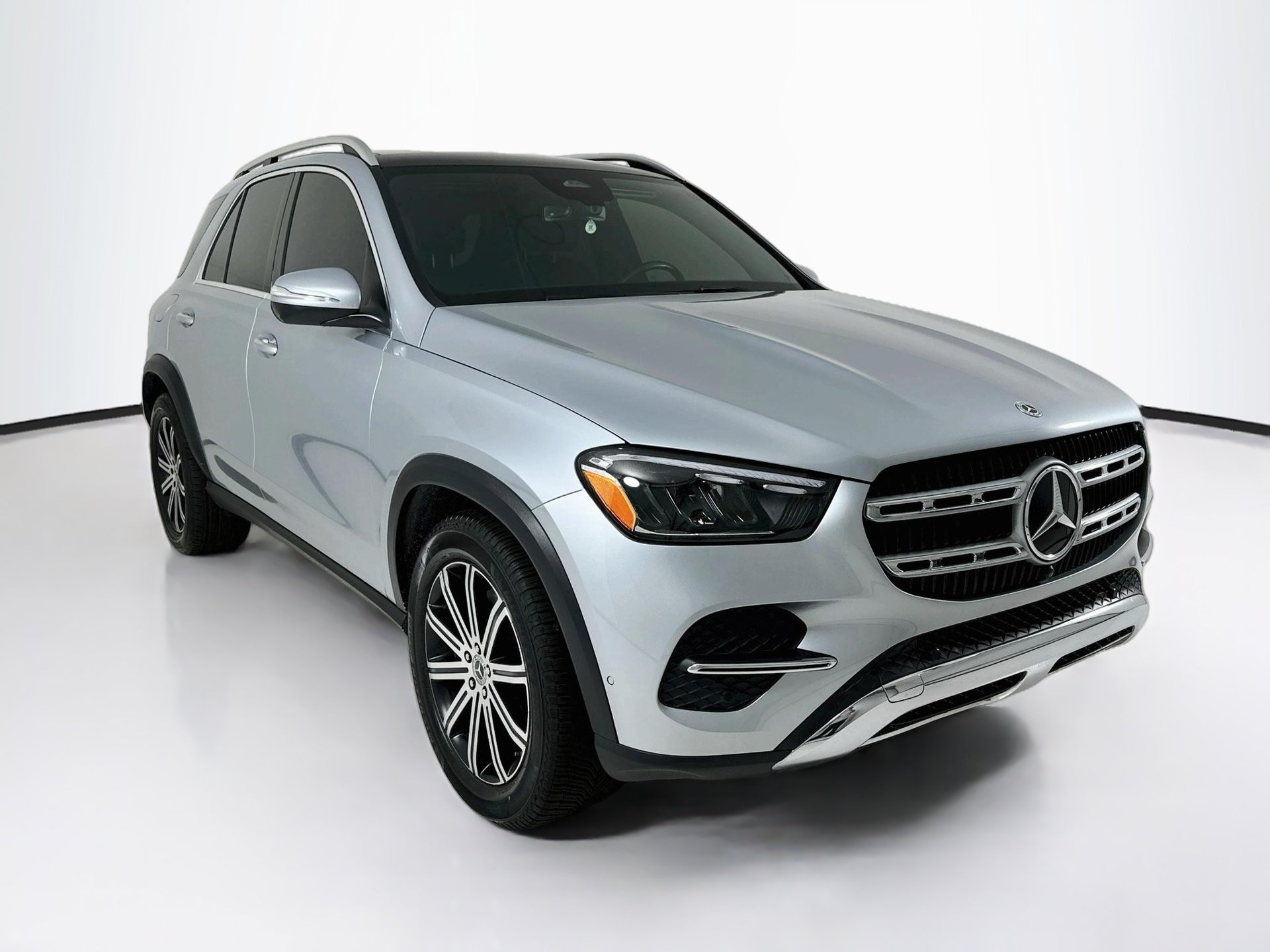 Certified 2025 Mercedes-Benz GLE 450e 4MATIC