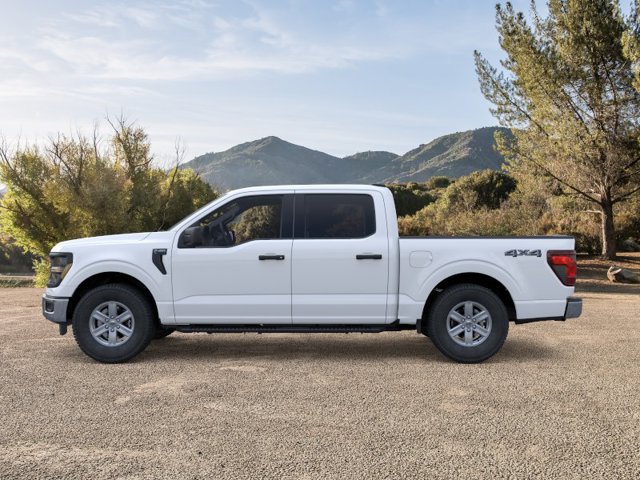New 2026 Ford F150 XL w/ Equipment Group 103A High AWD/4WD image 3