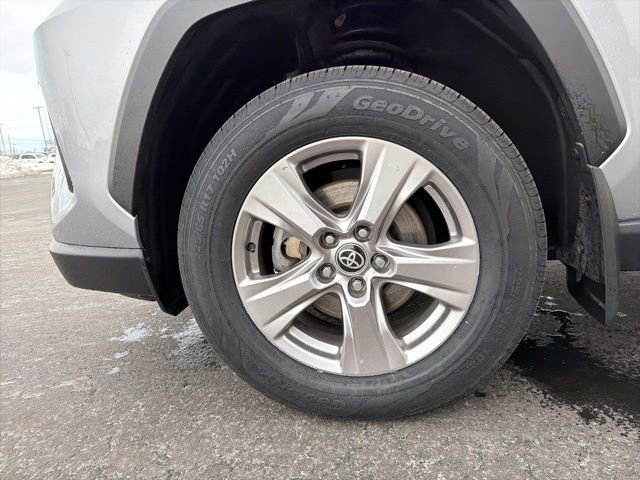 Certified 2023 Toyota RAV4 XLE image 11