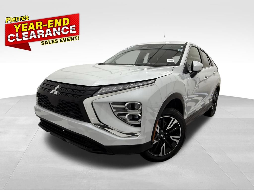 Used 2025 Mitsubishi Eclipse Cross SE
