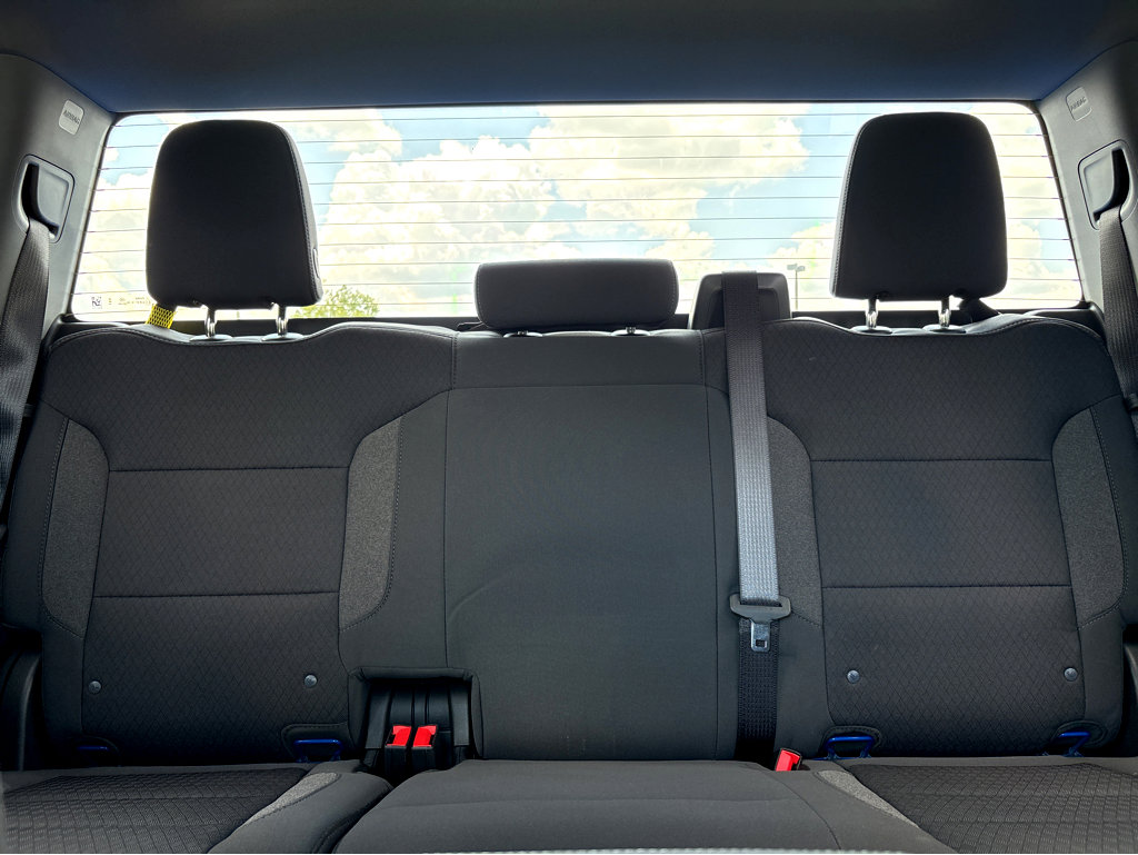 Used 2025 Chevrolet Silverado 1500 Custom image 5