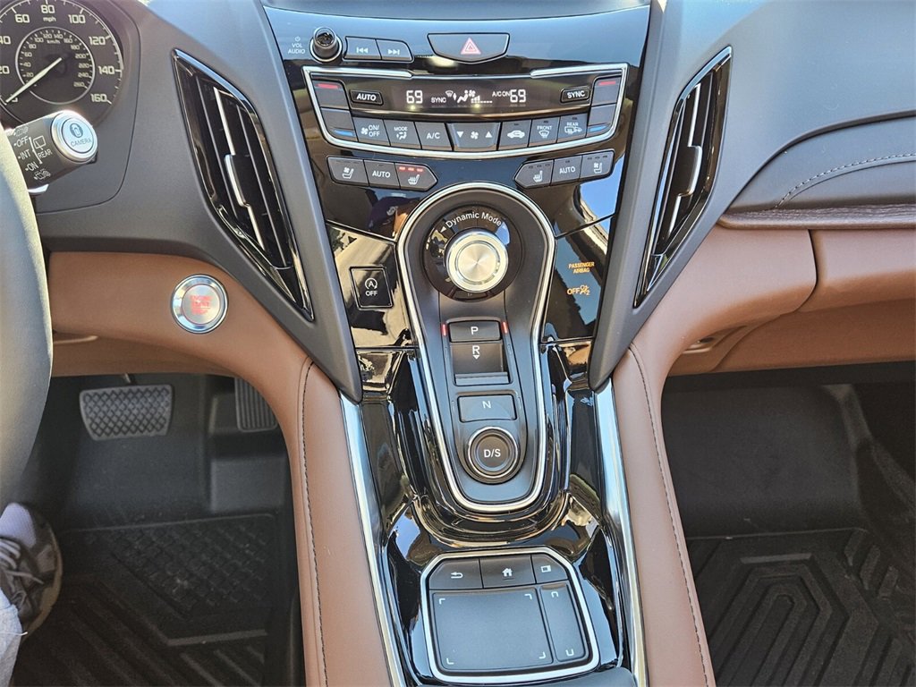 Used 2025 Acura RDX SH-AWD w/ Advance Package image 16