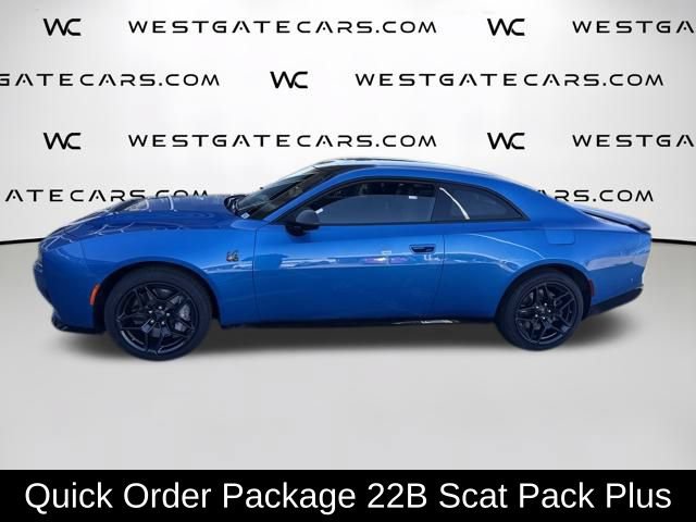 New 2026 Dodge Charger Scat Pack AWD/4WD image 4