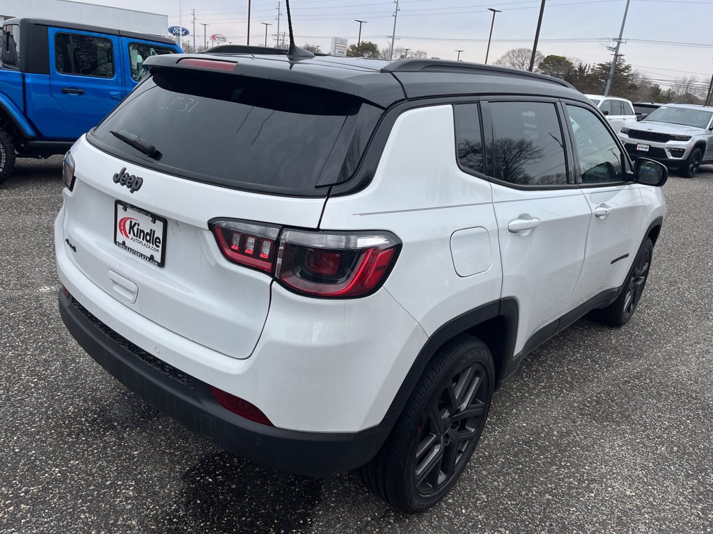 New 2026 Jeep Compass Limited AWD/4WD image 24