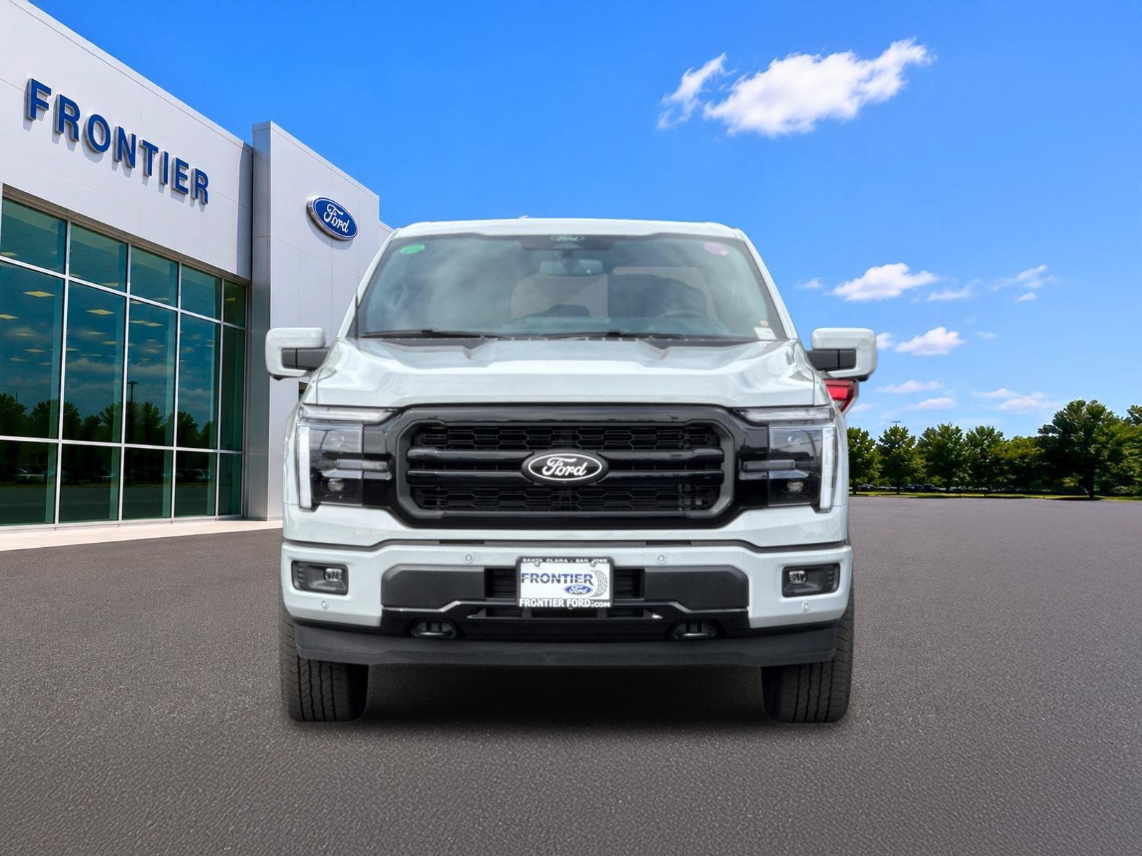 New 2026 Ford F150 Lariat w/ Equipment Group 502A High AWD/4WD image 8