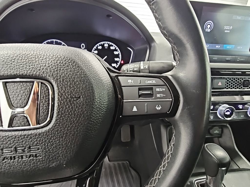 Used 2023 Honda Civic EX image 25