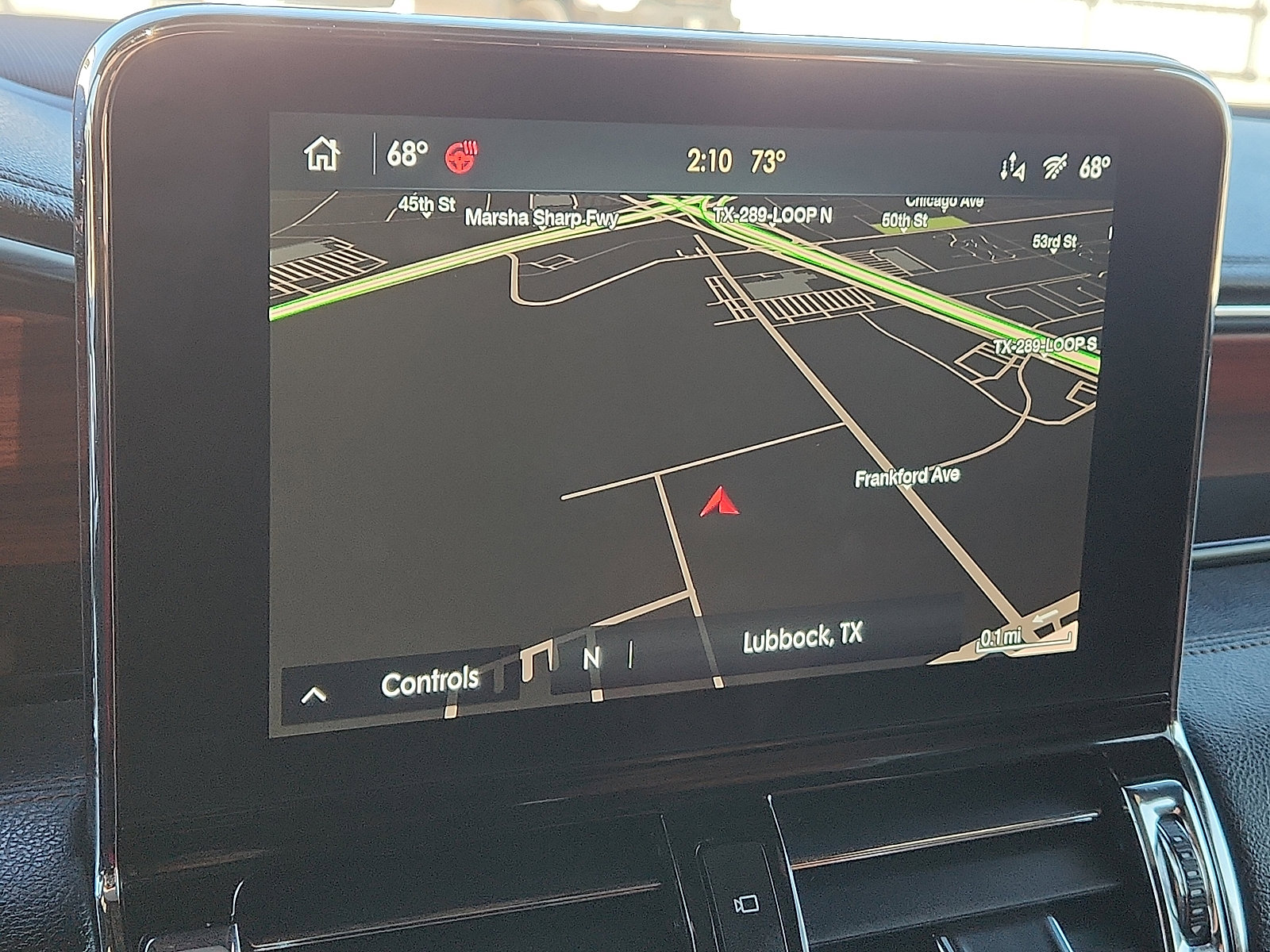 Used 2021 Lincoln Navigator L Reserve w/ Luxury Package image 14