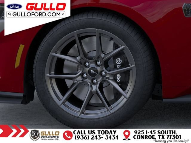 Used 2026 Ford Mustang Dark Horse w/ Dark Horse Handlin Package RWD image 19