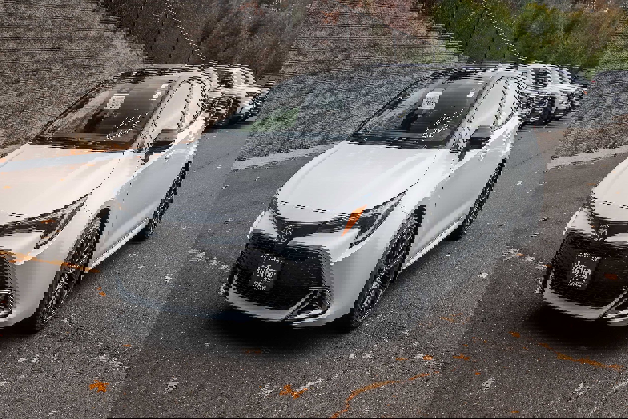 New 2026 Toyota Corolla XSE image 7