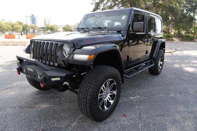 Used 2018 Jeep Wrangler Unlimited Rubicon w/ Dual Top Group image 7