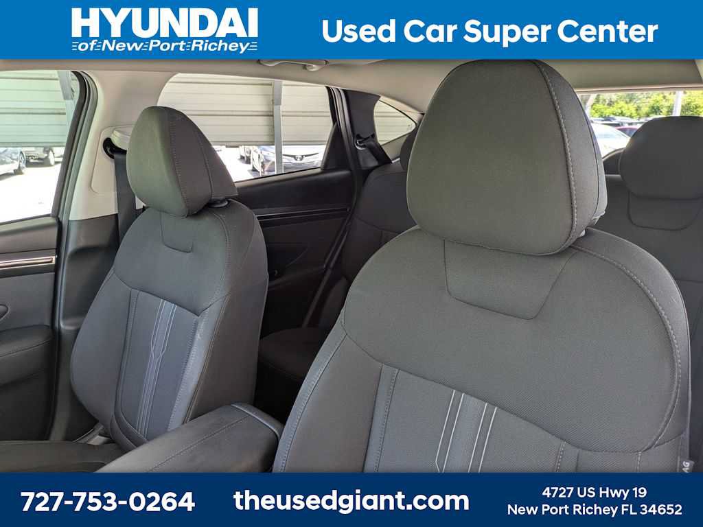 Used 2022 Hyundai Tucson SEL w/ Convenience Package FWD image 7
