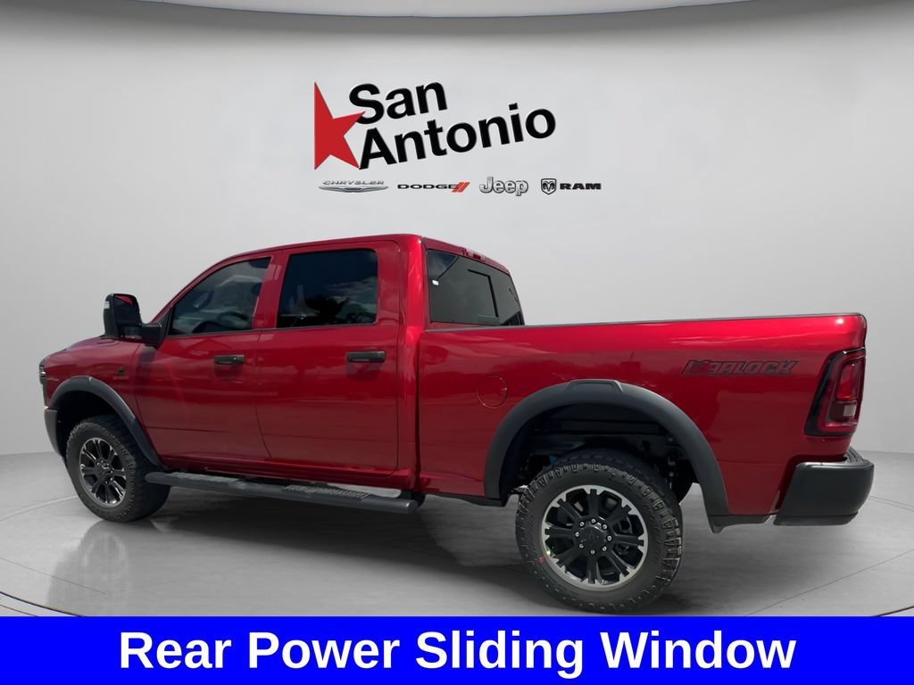 New 2027 RAM 2500 Warlock AWD/4WD image 11