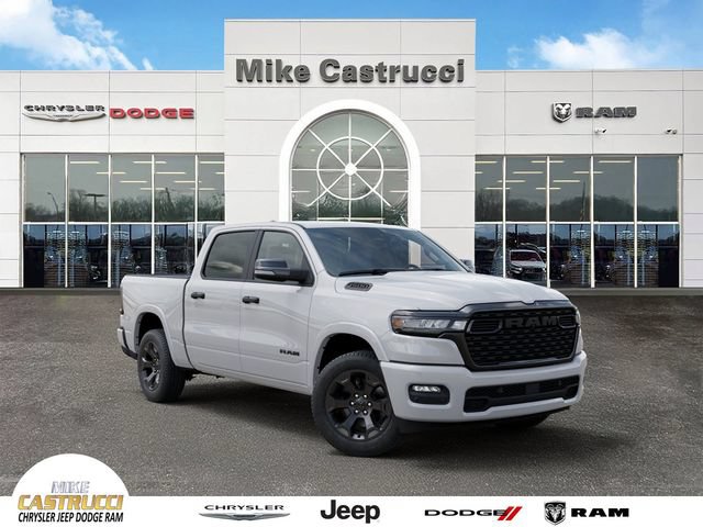 New 2026 RAM 1500 Big Horn AWD/4WD video 1