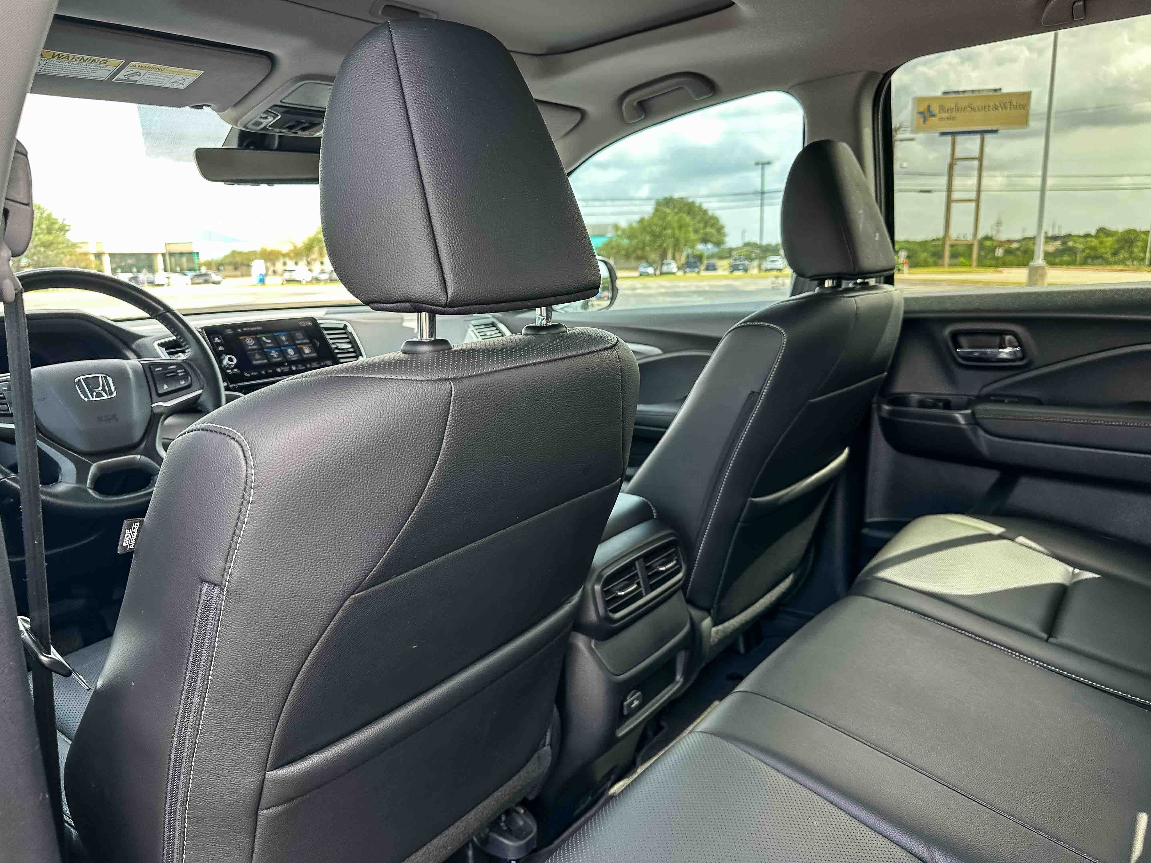 Certified 2024 Honda Ridgeline RTL image 18