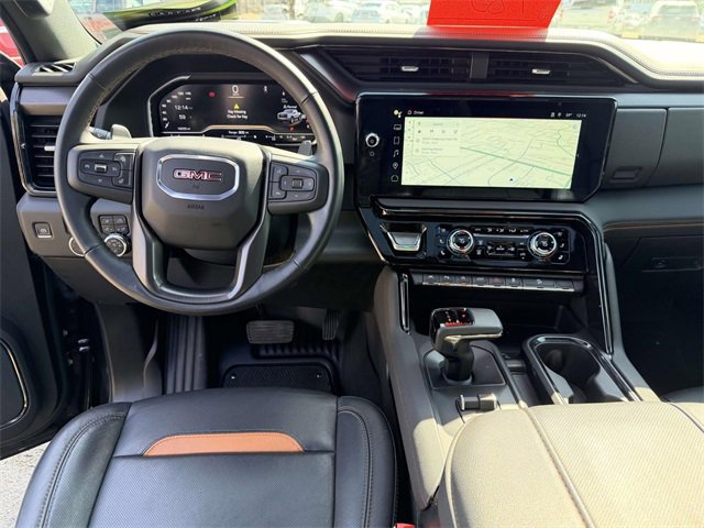 Used 2024 GMC Sierra 1500 AT4 w/ Technology Package video 2